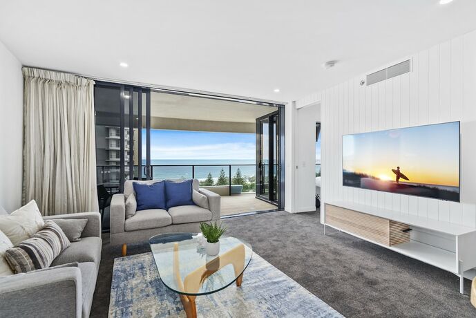 Imagen de la habitación del Hotel The Oracle Resort Broadbeach - Gclr. Foto 12
