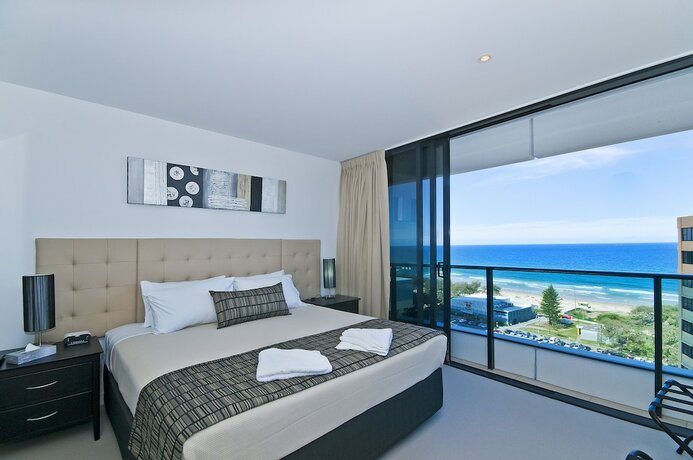 Imagen de la habitación del Hotel The Oracle Resort Broadbeach - Gclr. Foto 13