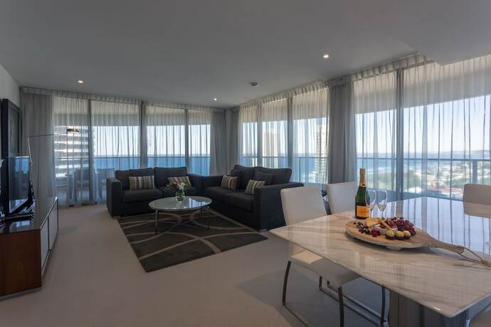 Imagen de la habitación del Hotel The Oracle Resort Broadbeach - Gclr. Foto 18