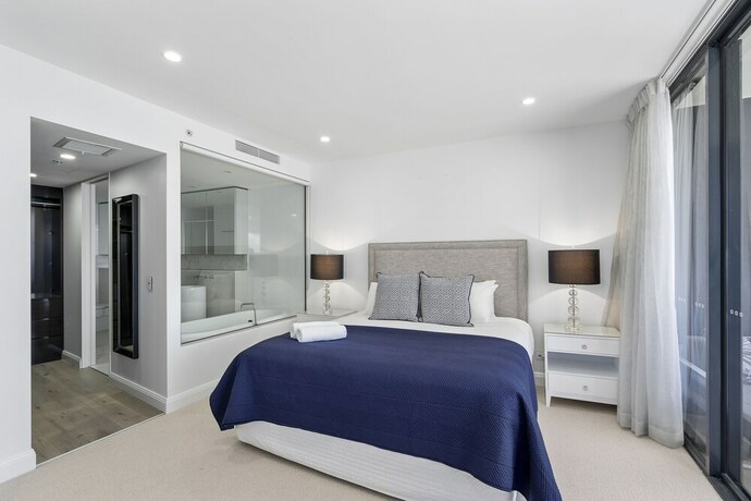 Imagen de la habitación del Hotel The Oracle Resort Broadbeach - Gclr. Foto 22