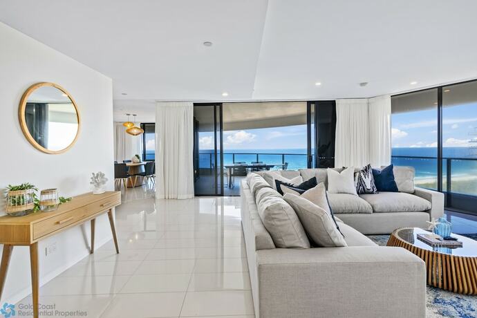 Imagen de la habitación del Hotel The Oracle Resort Broadbeach - Gclr. Foto 27