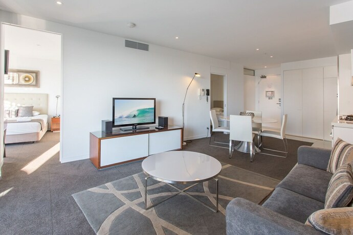 Imagen de la habitación del Hotel The Oracle Resort Broadbeach - Gclr. Foto 30