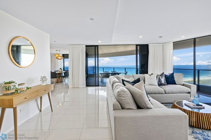 Imagen de la habitación del Hotel The Oracle Resort Broadbeach - Gclr. Foto 31