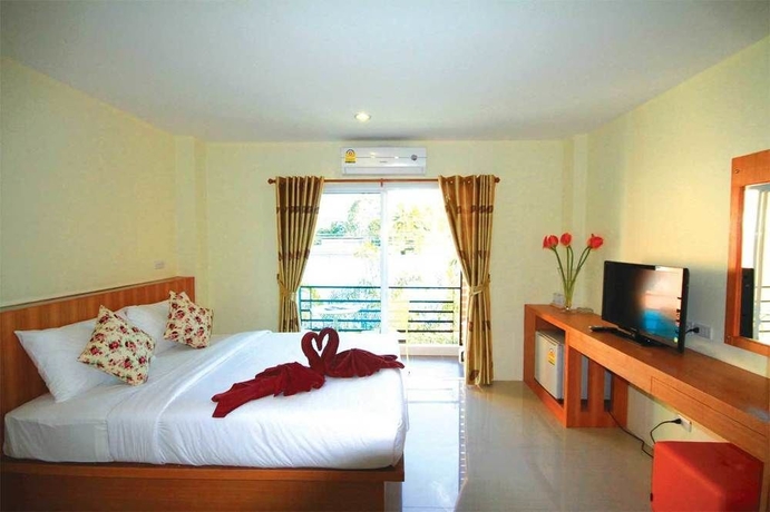 Imagen de la habitación del Hotel The Orange City Resort. Foto 4