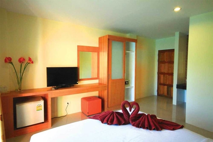 Imagen de la habitación del Hotel The Orange City Resort. Foto 5