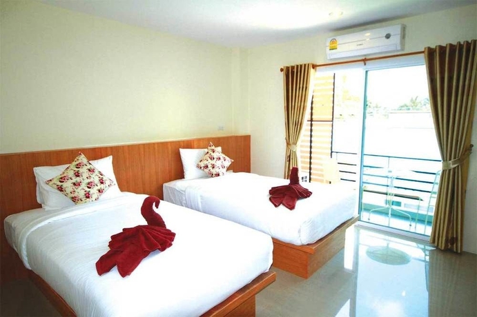 Imagen de la habitación del Hotel The Orange City Resort. Foto 6