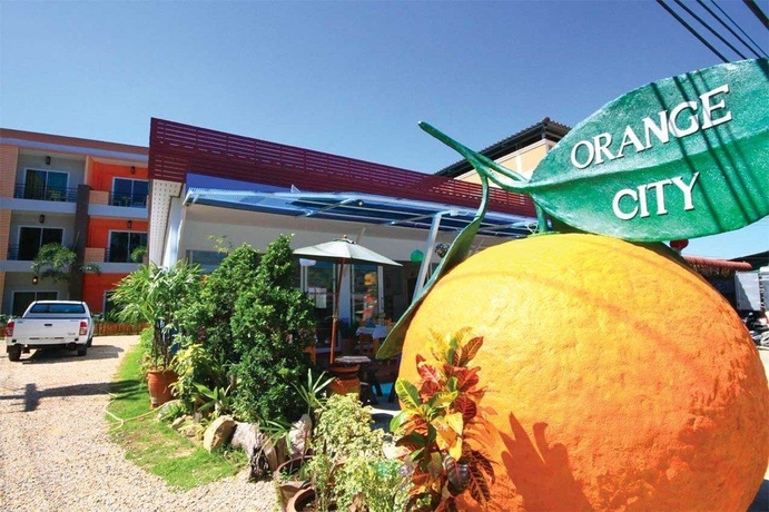 Imagen general del Hotel The Orange City Resort. Foto 2
