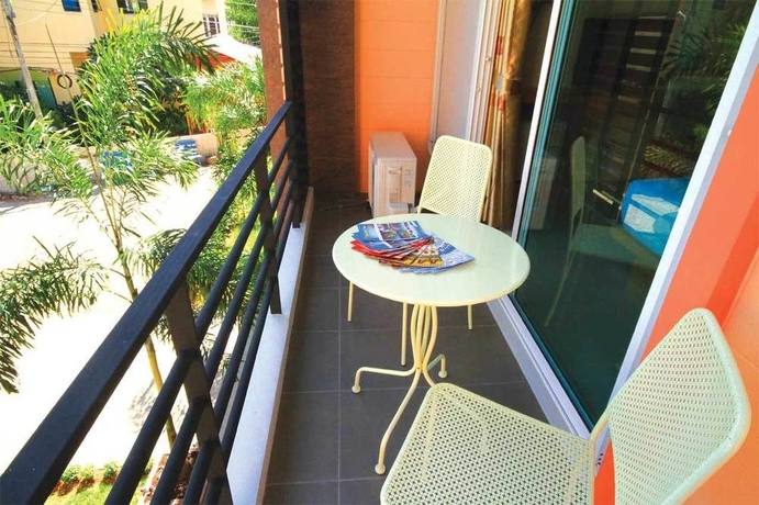Imagen de la habitación del Hotel The Orange City Resort. Foto 8