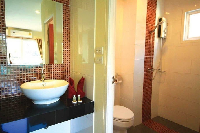 Imagen de la habitación del Hotel The Orange City Resort. Foto 9