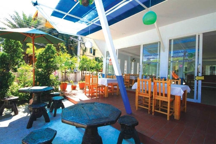 Imagen del bar/restaurante del Hotel The Orange City Resort. Foto 3