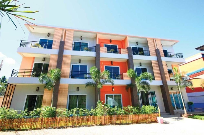 Imagen general del Hotel The Orange City Resort. Foto 1