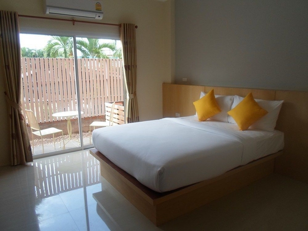 Imagen de la habitación del Hotel The Orange City Resort. Foto 10