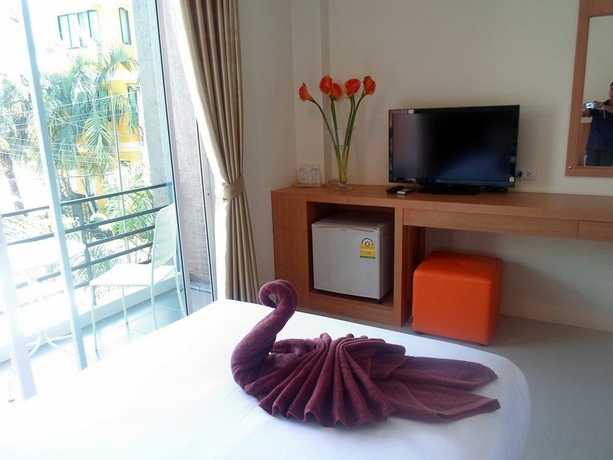 Imagen de la habitación del Hotel The Orange City Resort. Foto 11