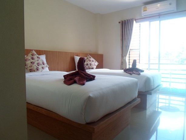 Imagen de la habitación del Hotel The Orange City Resort. Foto 12