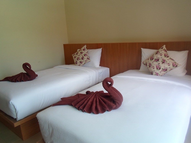 Imagen de la habitación del Hotel The Orange City Resort. Foto 13