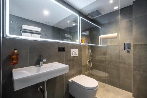 Imagen de la habitación del Hotel The Orange House Boutique. Foto 13