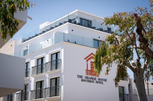 Imagen general del Hotel The Orange House Boutique. Foto 1