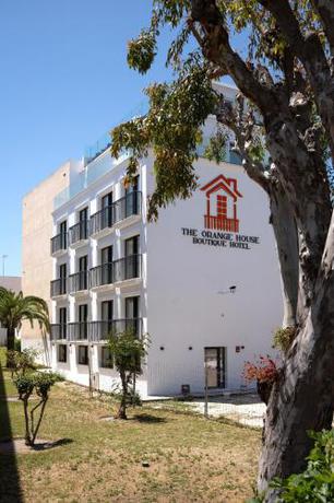 Imagen general del Hotel The Orange House Boutique. Foto 2