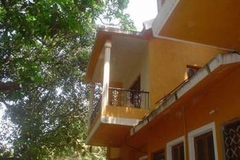 Imagen de los exteriores del Hotel The Orange House, Goa. Foto 8