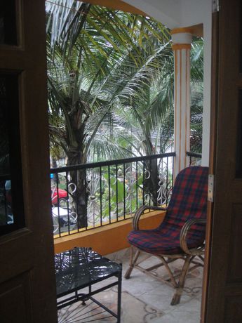 Imagen de la habitación del Hotel The Orange House, Goa. Foto 2