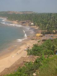 Imagen de los exteriores del Hotel The Orange House, Goa. Foto 11