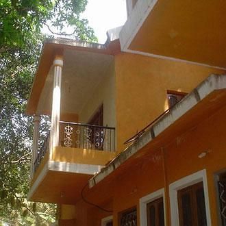 Imagen de los exteriores del Hotel The Orange House, Goa. Foto 12