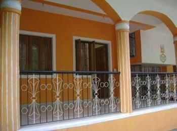 Imagen de los exteriores del Hotel The Orange House, Goa. Foto 13