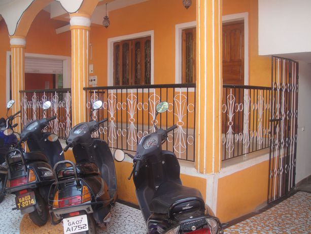 Imagen general del Hotel The Orange House, Goa. Foto 1