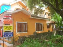 Imagen de los exteriores del Hotel The Orange House, Goa. Foto 14