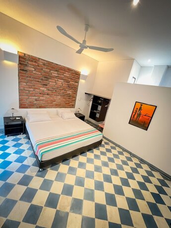 Imagen de la habitación del Hotel The Orange House, Santa Marta. Foto 14