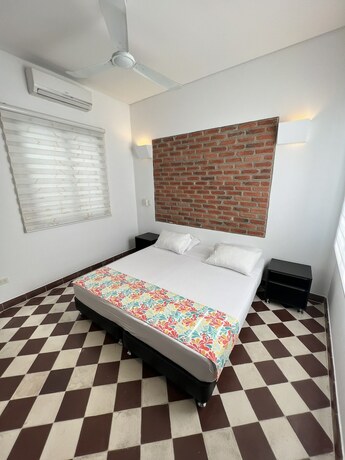 Imagen general del Hotel The Orange House, Santa Marta. Foto 4