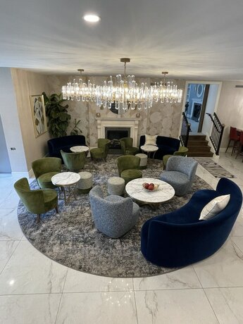 Imagen general del Hotel The Orange Inn Boutique. Foto 1