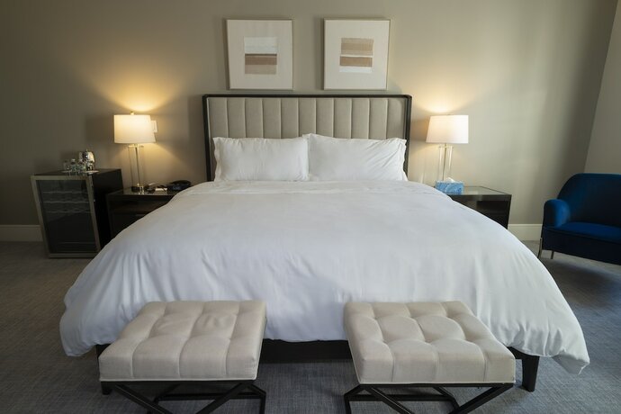 Imagen de la habitación del Hotel The Orange Inn Boutique. Foto 11