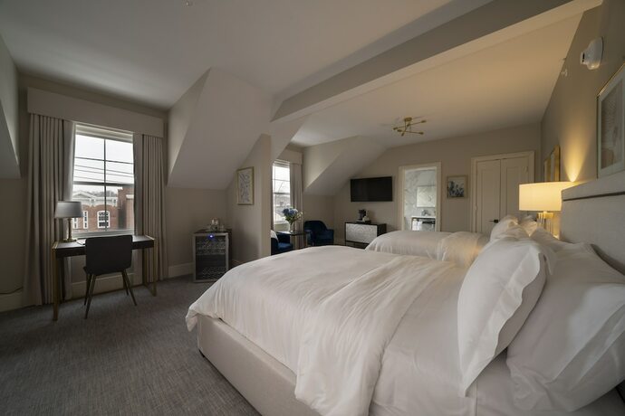 Imagen general del Hotel The Orange Inn Boutique. Foto 6