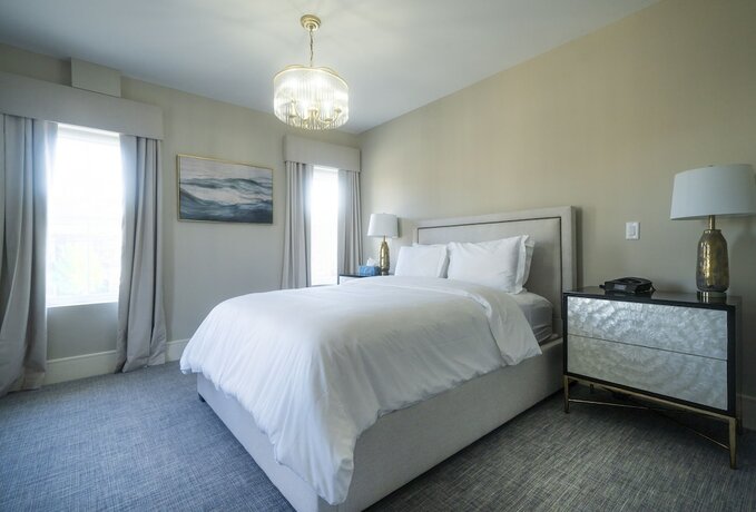Imagen general del Hotel The Orange Inn Boutique. Foto 8