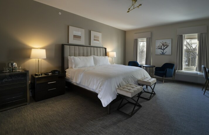 Imagen de la habitación del Hotel The Orange Inn Boutique. Foto 17