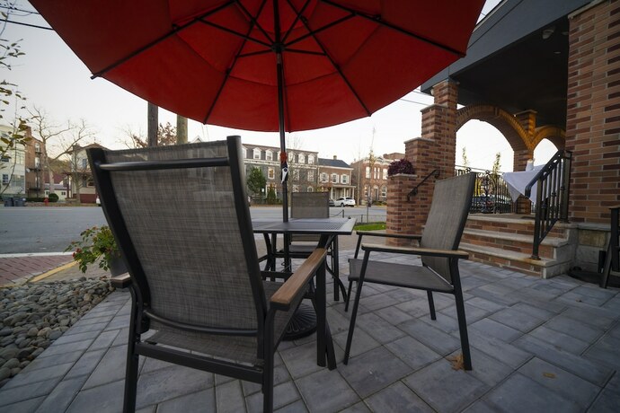 Imagen general del Hotel The Orange Inn Boutique. Foto 10