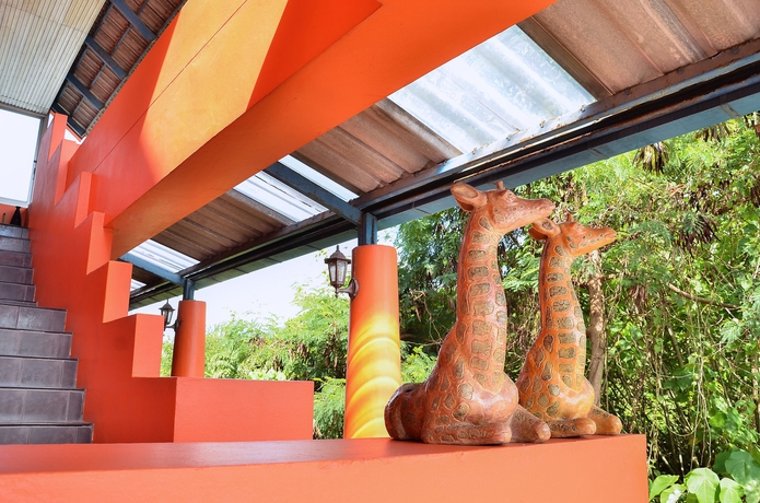 Imagen general del Hotel The Orange Pier Guesthouse. Foto 1