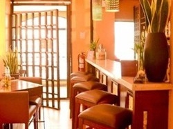 Imagen de la habitación del Hotel The Orange Place San Juan. Foto 11