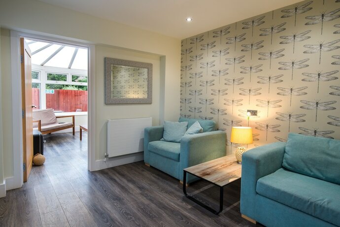 Imagen de la habitación del Hotel The Orange Tree. Foto 15