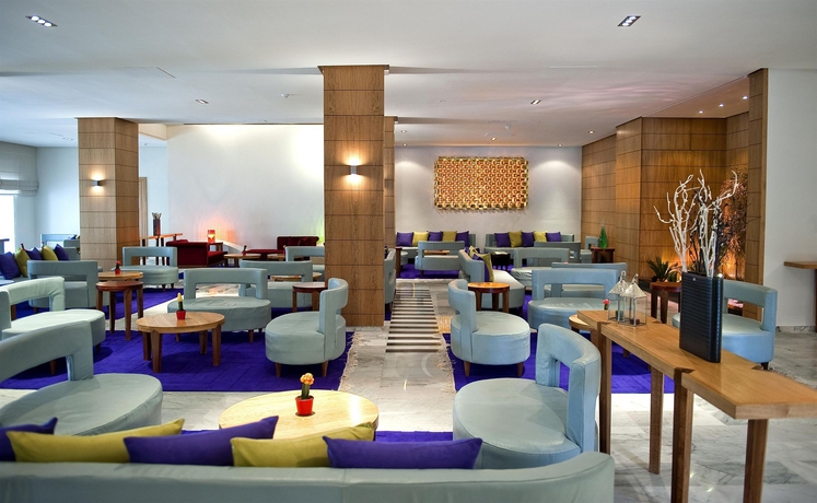 Imagen de los interiores del Hotel The Orangers Beach Resort and Bungalows - All Inclusive. Foto 15