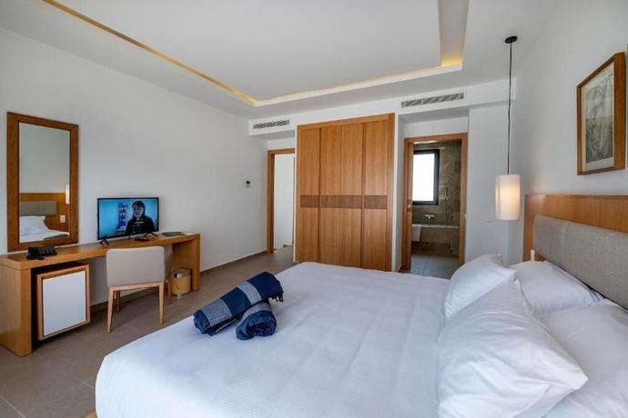 Imagen de la habitación del Hotel The Orangers Garden Villas and Bungalows. Foto 13