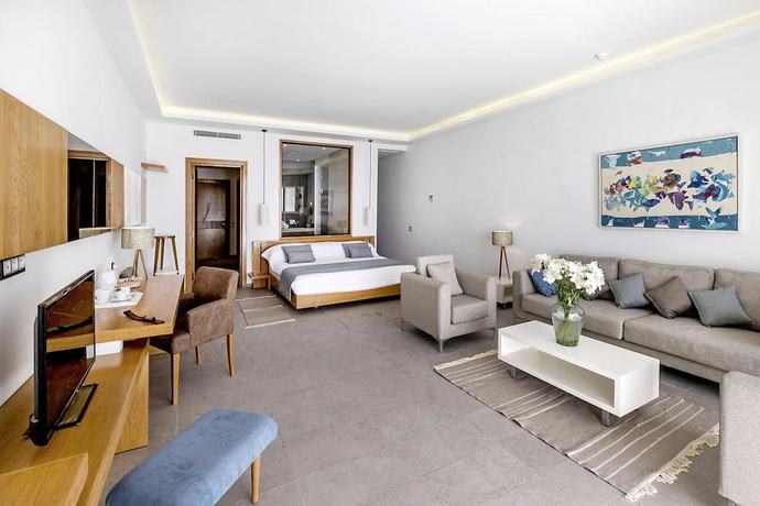 Imagen de la habitación del Hotel The Orangers Garden Villas and Bungalows. Foto 16