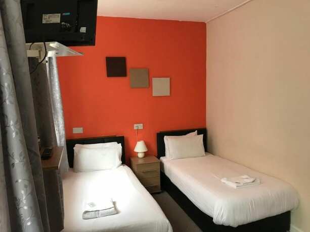 Imagen general del Hotel The Orbiston. Foto 6
