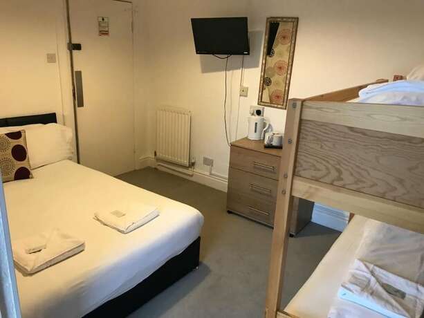 Imagen general del Hotel The Orbiston. Foto 12