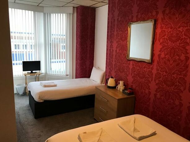 Imagen general del Hotel The Orbiston. Foto 16