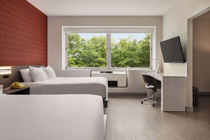 Imagen de la habitación del Hotel The Orbit Hotel, Trademark Collection by Wyndham. Foto 2