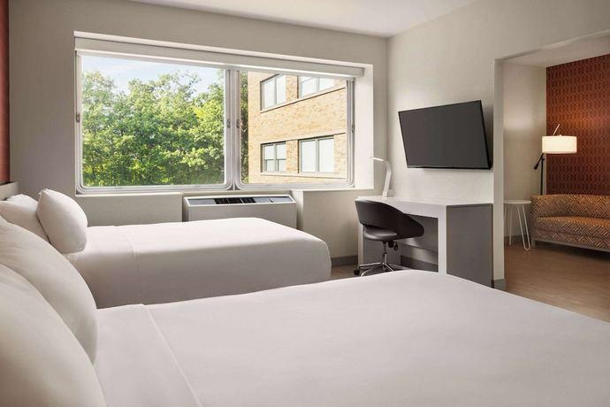 Imagen de la habitación del Hotel The Orbit Hotel, Trademark Collection by Wyndham. Foto 3