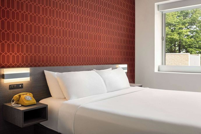 Imagen de la habitación del Hotel The Orbit Hotel, Trademark Collection by Wyndham. Foto 4