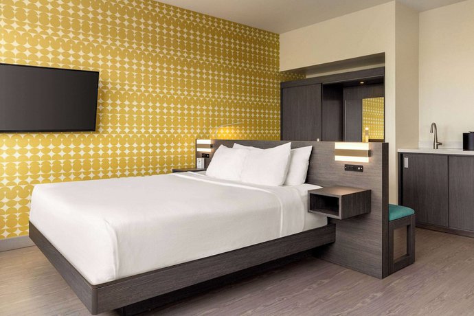 Imagen de la habitación del Hotel The Orbit Hotel, Trademark Collection by Wyndham. Foto 5